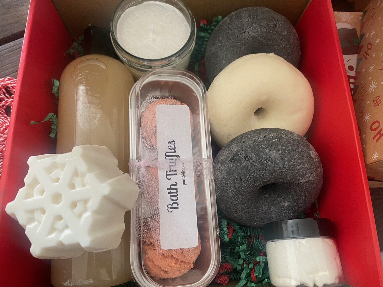 Bath Lovers Gift Set