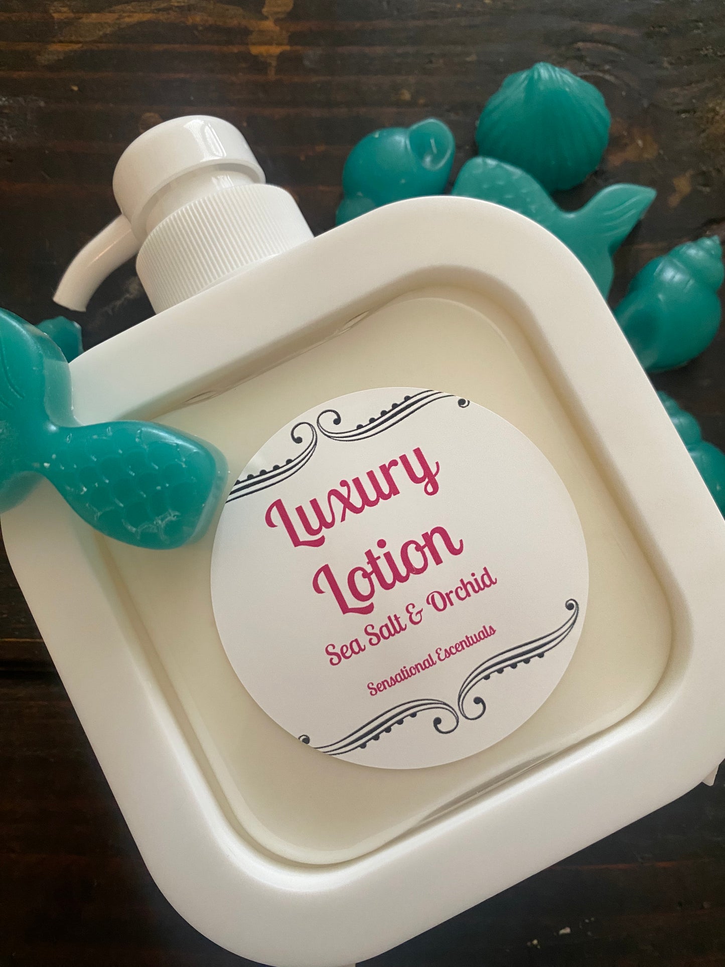 Luxury Lotion