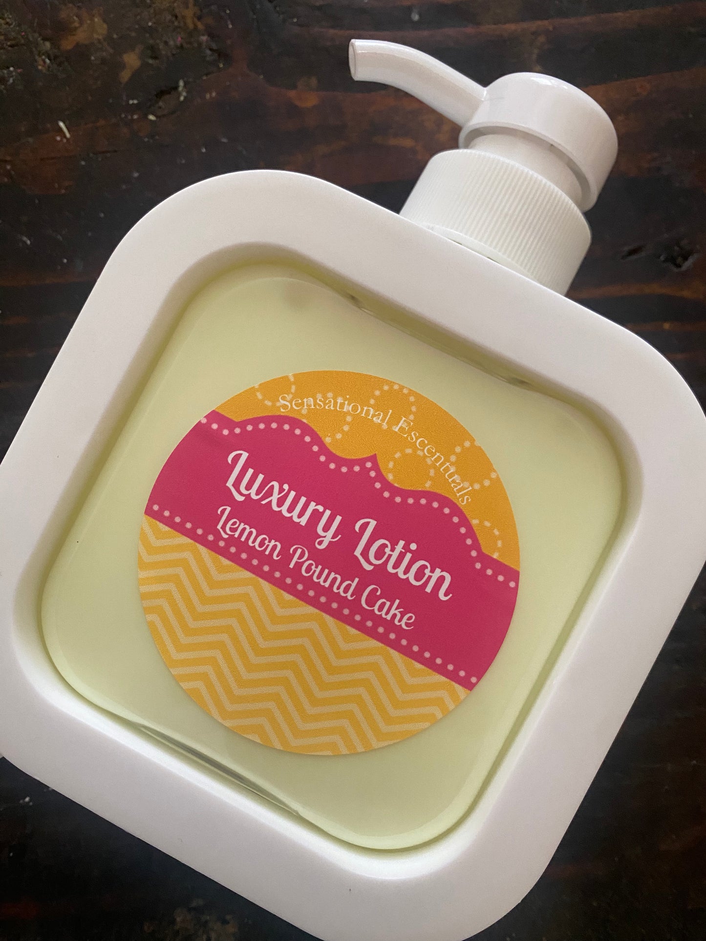 Luxury Lotion