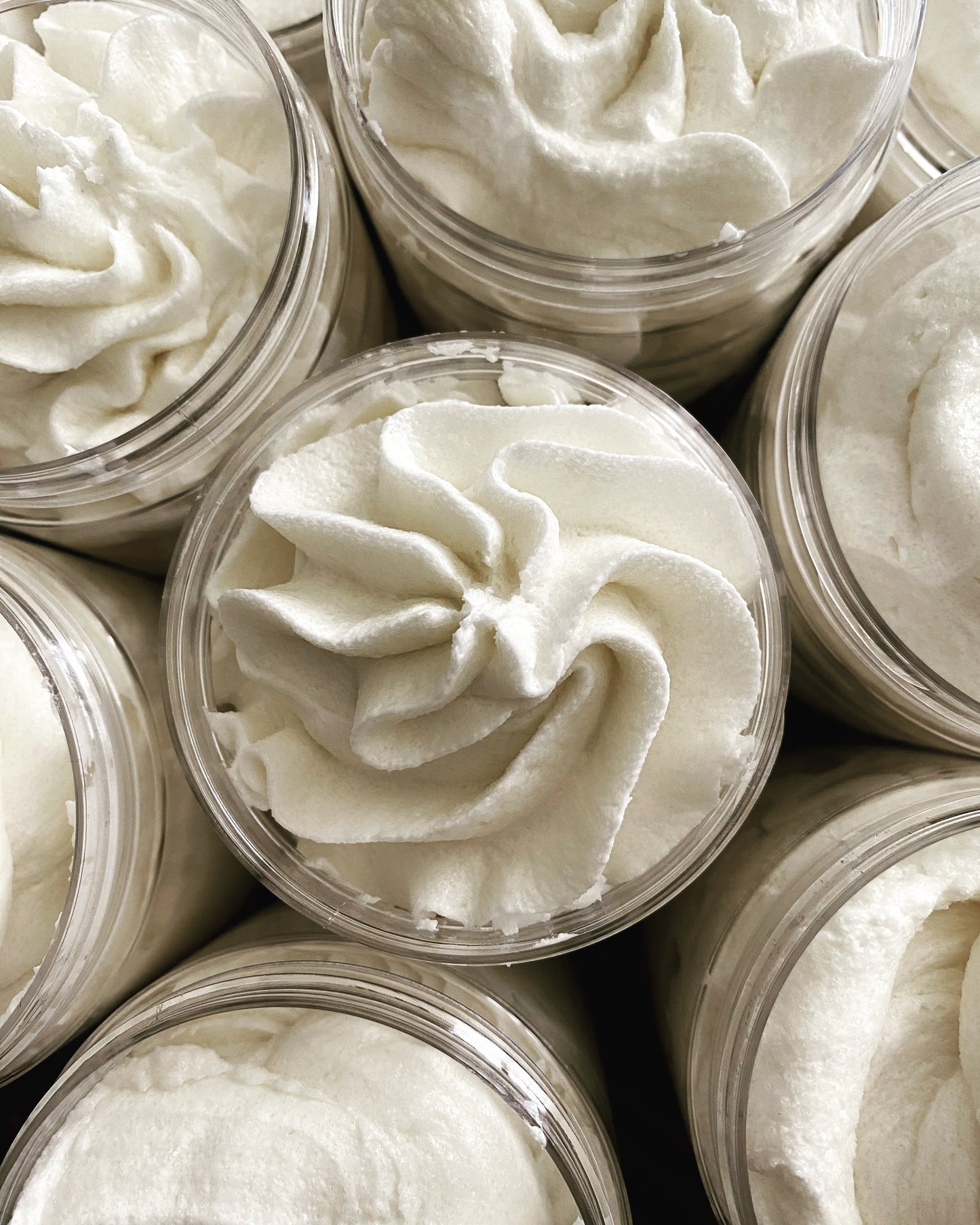 Whipped Soap