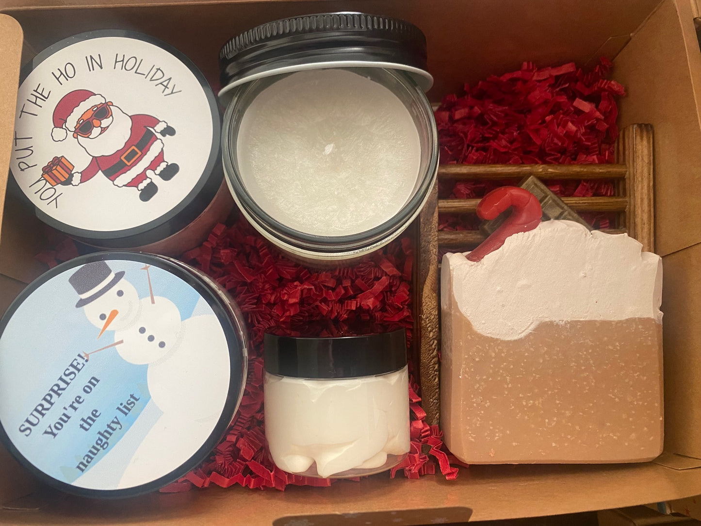 Holiday Gift Box