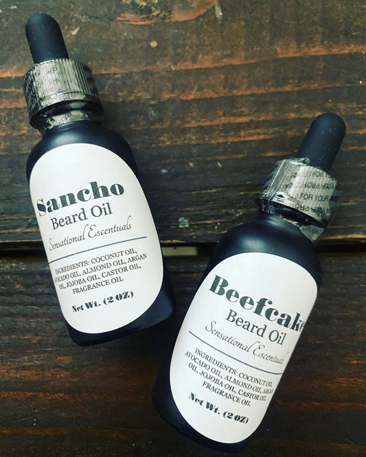 Beard Oil